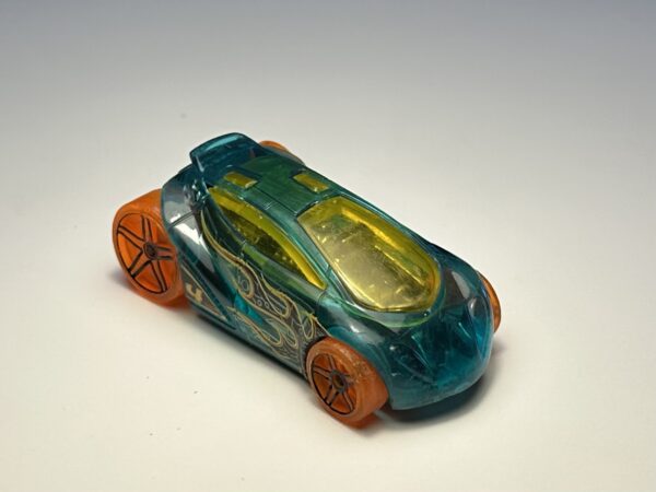 Hot Wheels - Vandetta - Schaal 1:64 - Afbeelding 4