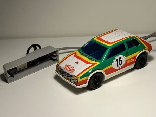 Joustra - Lancia Rallye - Schaal 1:24