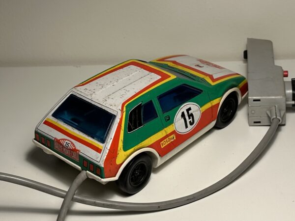 Joustra - Lancia Rallye - Schaal 1:24 - Afbeelding 4