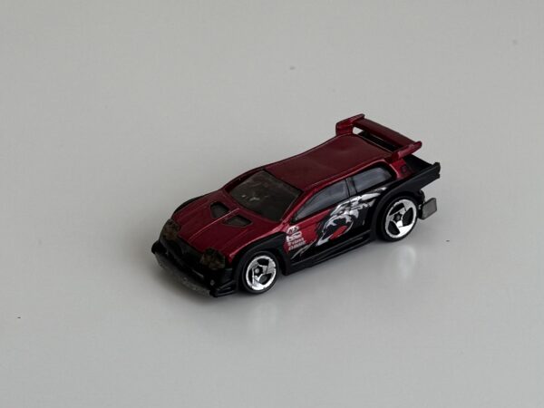 Hot Wheels - Flight ‘03 - Schaal 1:64