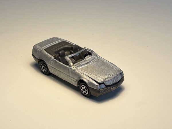 Majorette - Mercedes-Benz 500 SL - Schaal 1:58 - Afbeelding 4