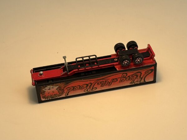 Majorette - King Of The Road Trailer - Schaal 1:87 - Afbeelding 5